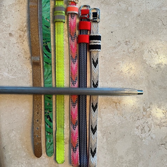 LOT - 17 Keep Collective Bracelets / Necklace / Cuff + Bonus Charm - Picture 12 of 13